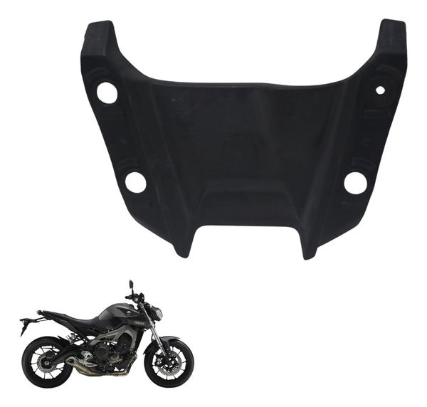 Acabamento Superior Farol Yamaha Mt 09 15-18 Original