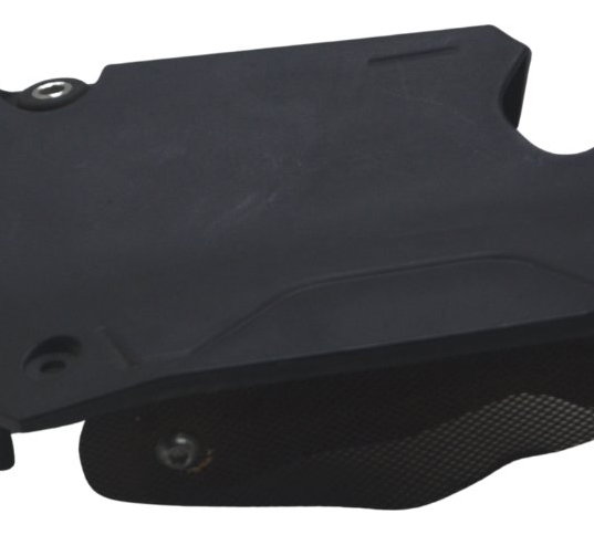 Acabamento Carenagem Lateral Dir Yamaha Mt 09 15-18 Original Preto