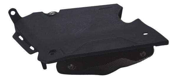 Acabamento Carenagem Lateral Dir Yamaha Mt 09 15-18 Original Preto
