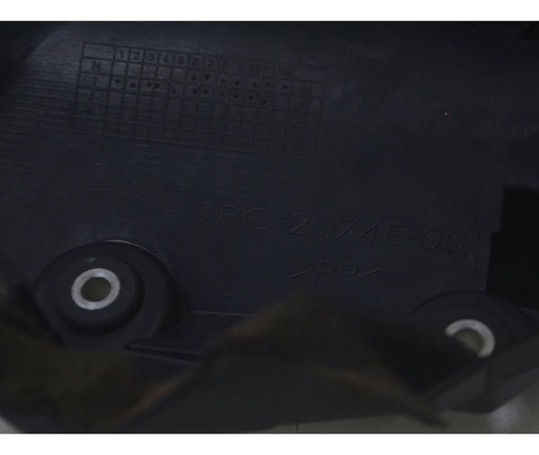 Acabamento Carenagem Lateral Dir Yamaha Mt 09 15-18 Original Preto