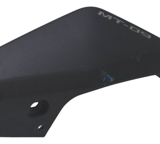 Carenagem Rabeta Esq C/avaria Yamaha Mt 09 15-18 Original
