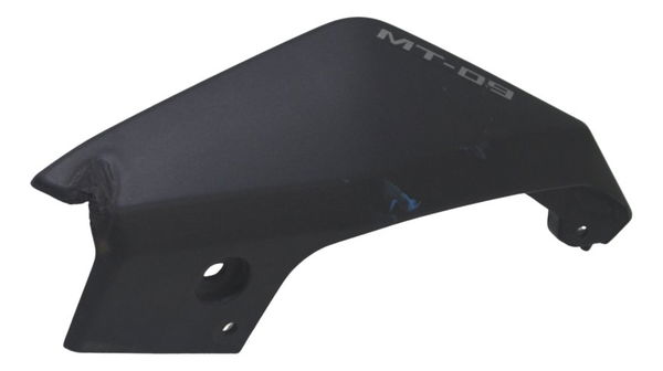 Carenagem Rabeta Esq C/avaria Yamaha Mt 09 15-18 Original