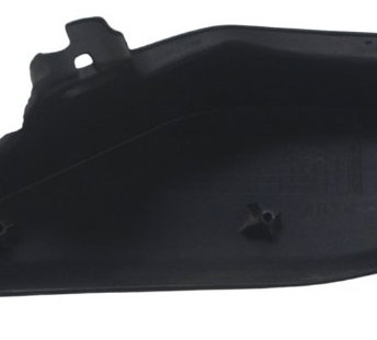 Carenagem Rabeta Esq C/avaria Yamaha Mt 09 15-18 Original