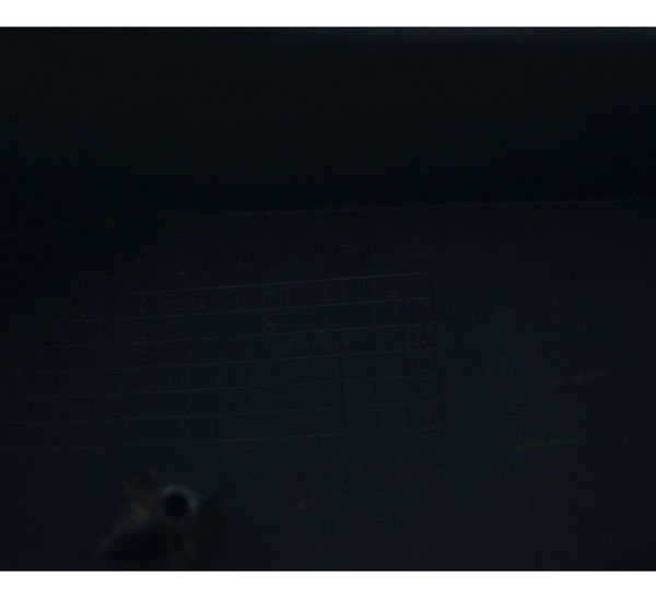 Carenagem Rabeta Esq C/avaria Yamaha Mt 09 15-18 Original