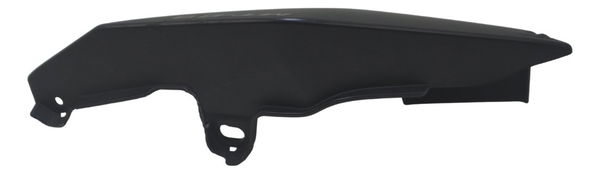 Carenagem Rabeta Esq C/avaria Yamaha Mt 09 15-18 Original