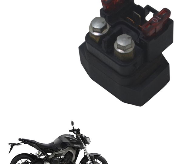Rele Partida Yamaha Mt 09 15-18 Original