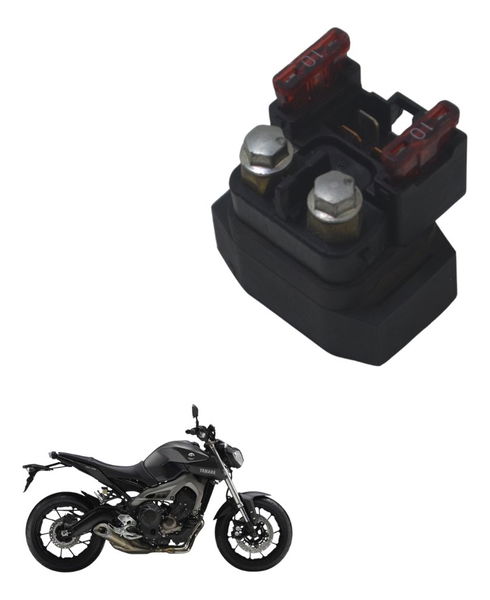 Rele Partida Yamaha Mt 09 15-18 Original