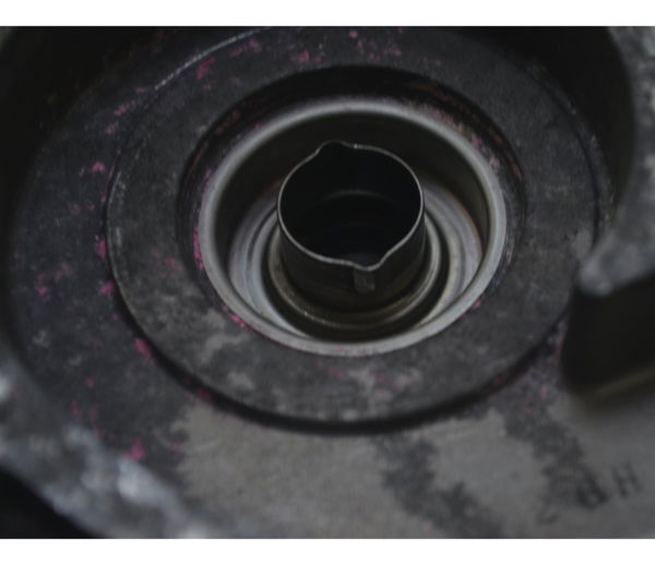 Carcaça Bomba Água Yamaha Mt 09 15-18 Original