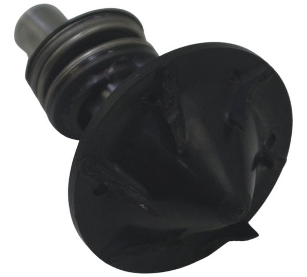 Hélice Bomba Água C/avaria Yamaha Mt 09 15-18 Original