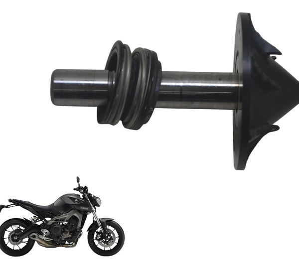 Hélice Bomba Água C/avaria Yamaha Mt 09 15-18 Original
