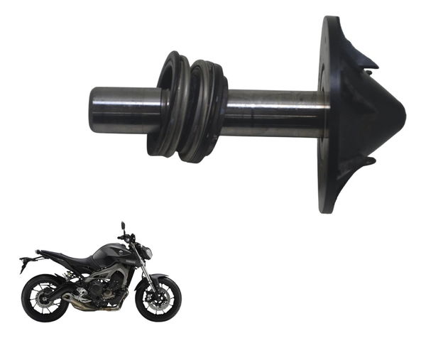 Hélice Bomba Água C/avaria Yamaha Mt 09 15-18 Original