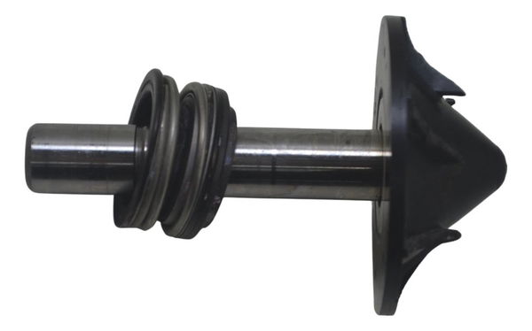 Hélice Bomba Água C/avaria Yamaha Mt 09 15-18 Original