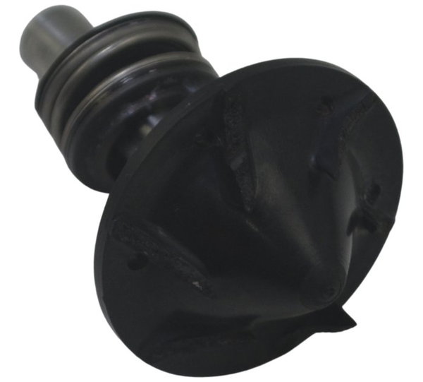 Hélice Bomba Água C/avaria Yamaha Mt 09 15-18 Original