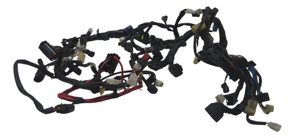 Chicote Principal C/detalhes Yamaha Mt 09 15-18 Original