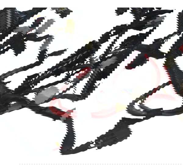 Chicote Principal C/detalhes Yamaha Mt 09 15-18 Original