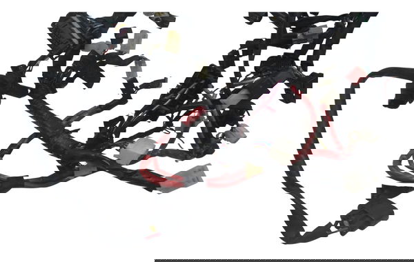 Chicote Principal C/detalhes Yamaha Mt 09 15-18 Original