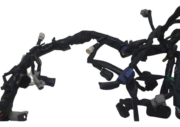 Chicote Principal C/detalhes Yamaha Mt 09 15-18 Original