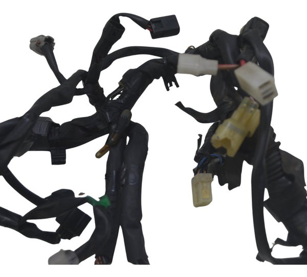 Chicote Principal C/detalhes Yamaha Mt 09 15-18 Original