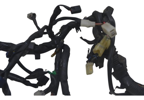 Chicote Principal C/detalhes Yamaha Mt 09 15-18 Original