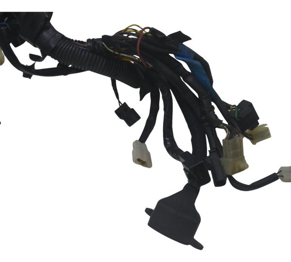 Chicote Principal C/detalhes Yamaha Mt 09 15-18 Original