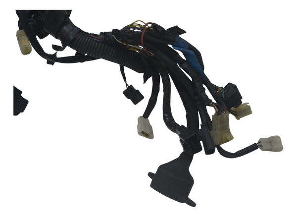 Chicote Principal C/detalhes Yamaha Mt 09 15-18 Original