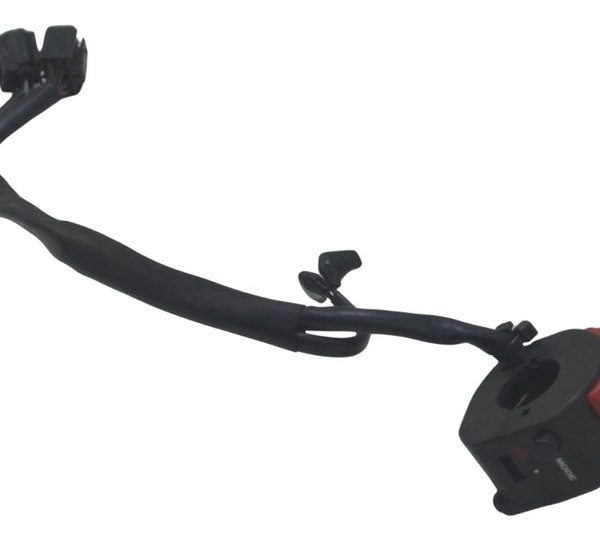 Chave Punho Partida C/detalhes Yamaha Mt 09 15-18 Original