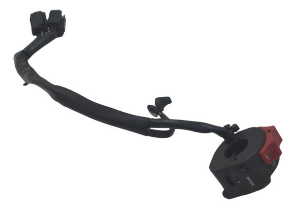 Chave Punho Partida C/detalhes Yamaha Mt 09 15-18 Original