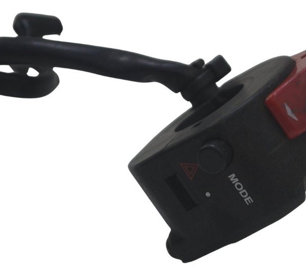 Chave Punho Partida C/detalhes Yamaha Mt 09 15-18 Original