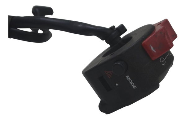 Chave Punho Partida C/detalhes Yamaha Mt 09 15-18 Original