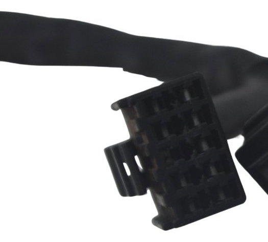 Chave Punho Partida C/detalhes Yamaha Mt 09 15-18 Original