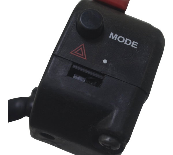 Chave Punho Partida C/detalhes Yamaha Mt 09 15-18 Original