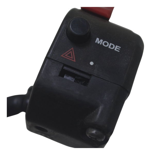 Chave Punho Partida C/detalhes Yamaha Mt 09 15-18 Original