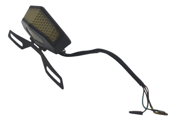 Lanterna Traseira Paralela Yamaha Mt 09 15-18 Ambos Lados