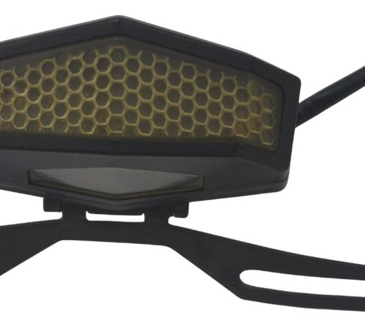 Lanterna Traseira Paralela Yamaha Mt 09 15-18 Ambos Lados