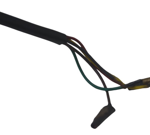 Lanterna Traseira Paralela Yamaha Mt 09 15-18 Ambos Lados