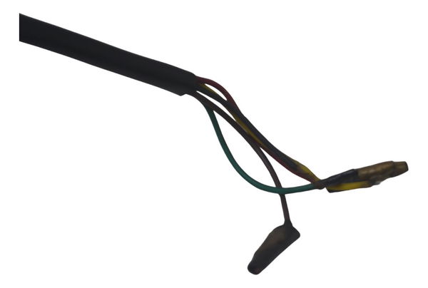 Lanterna Traseira Paralela Yamaha Mt 09 15-18 Ambos Lados