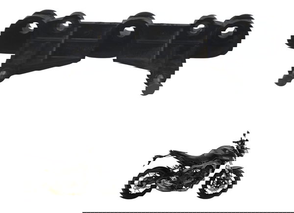 Suporte Bico Injetor Yamaha Mt 09 15-18 Original