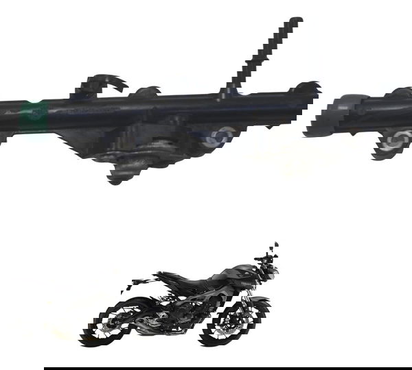 Flauta Injeção Yamaha Mt 09 15-18 Original