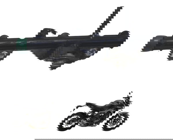 Flauta Injeção Yamaha Mt 09 15-18 Original