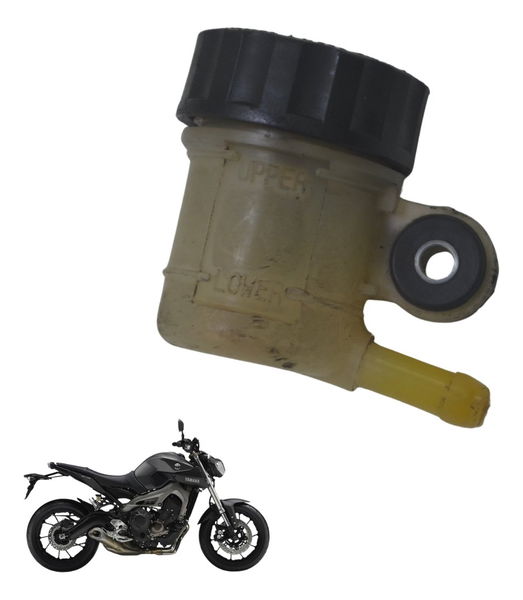 Reservatório Freio Traseiro Yamaha Mt 09 15-18 Original