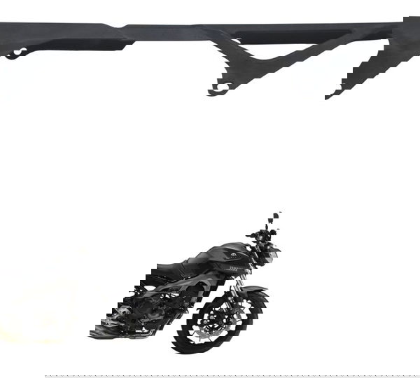 Capa Corrente Yamaha Mt 09 15-18 Original