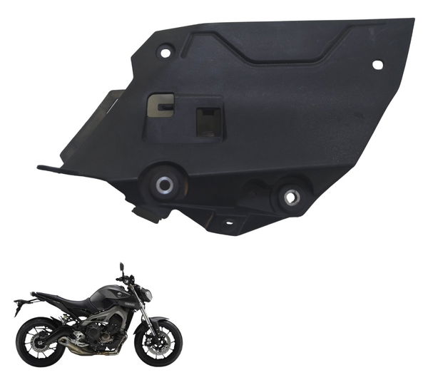 Acabamento Carenagem Lateral Esq Yamaha Mt 09 15-18 Original