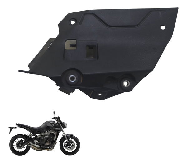 Acabamento Carenagem Lateral Esq Yamaha Mt 09 15-18 Original