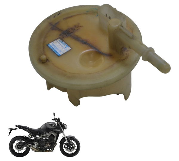 Tampa Bomba Combustível C/avaria Yamaha Mt 09 15-18 Original