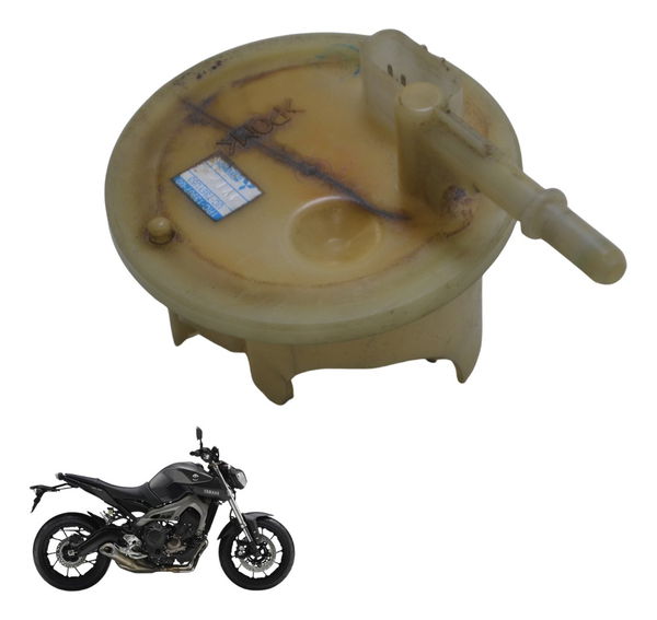 Tampa Bomba Combustível C/avaria Yamaha Mt 09 15-18 Original