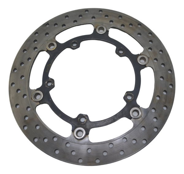 Disco Freio Dianteiro Yamaha Mt 09 15-18 Original