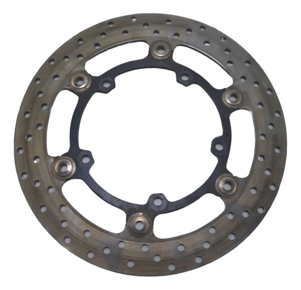 Disco Freio Dianteiro Yamaha Mt 09 15-18 Original