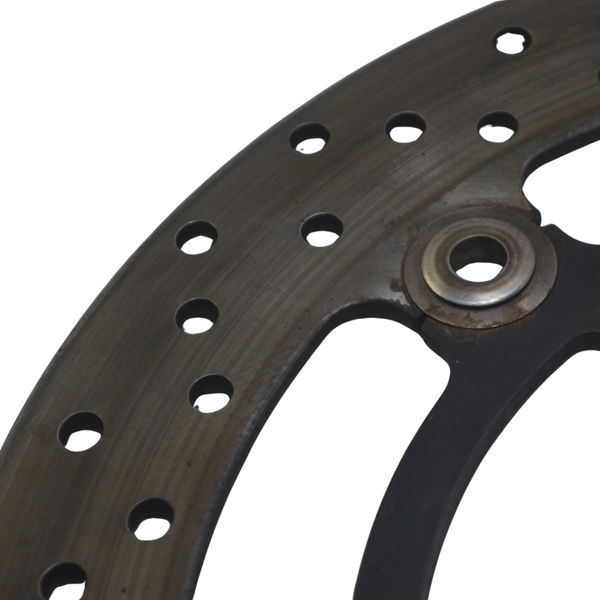 Disco Freio Dianteiro Yamaha Mt 09 15-18 Original