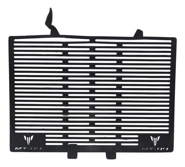 Grade Radiador C/avaria Yamaha Mt 09 15-18 Original