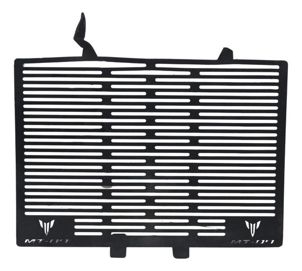 Grade Radiador C/avaria Yamaha Mt 09 15-18 Original